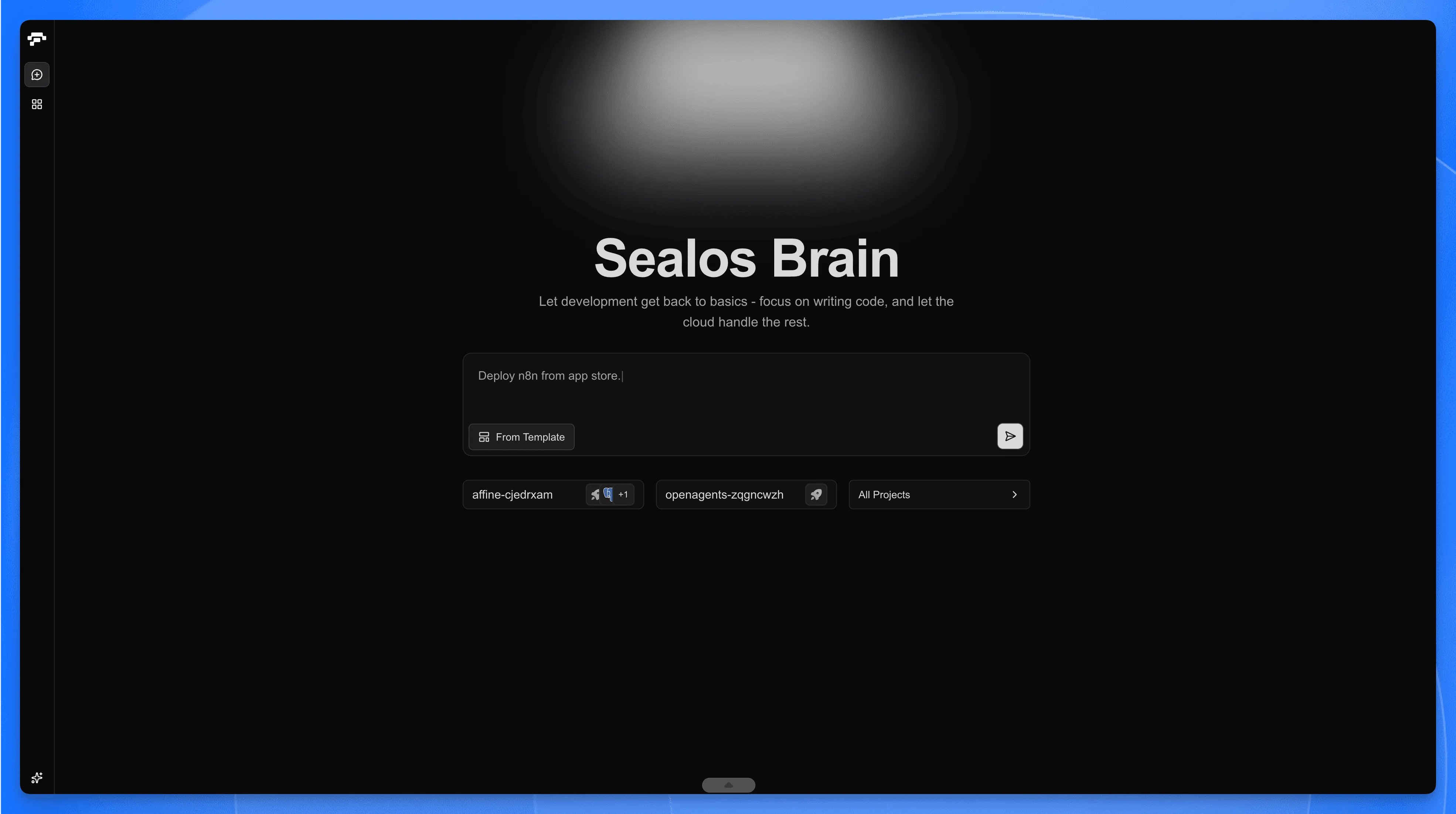 Sealos Platform Overview